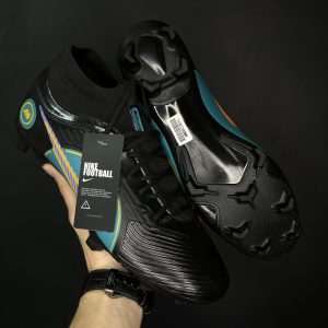 استوک چمنی ویپور پرو ساقدار رنگ مشکی سبز سایز 40 تا 45