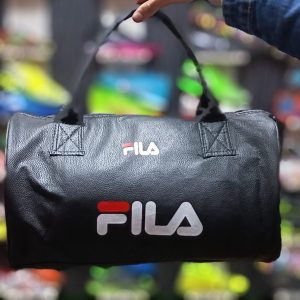 ساک ورزشی چرمی