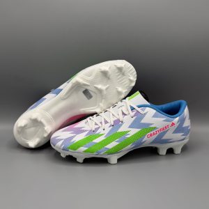 استوک ادیداس کریزی فست سفید سایز 35 تا 45