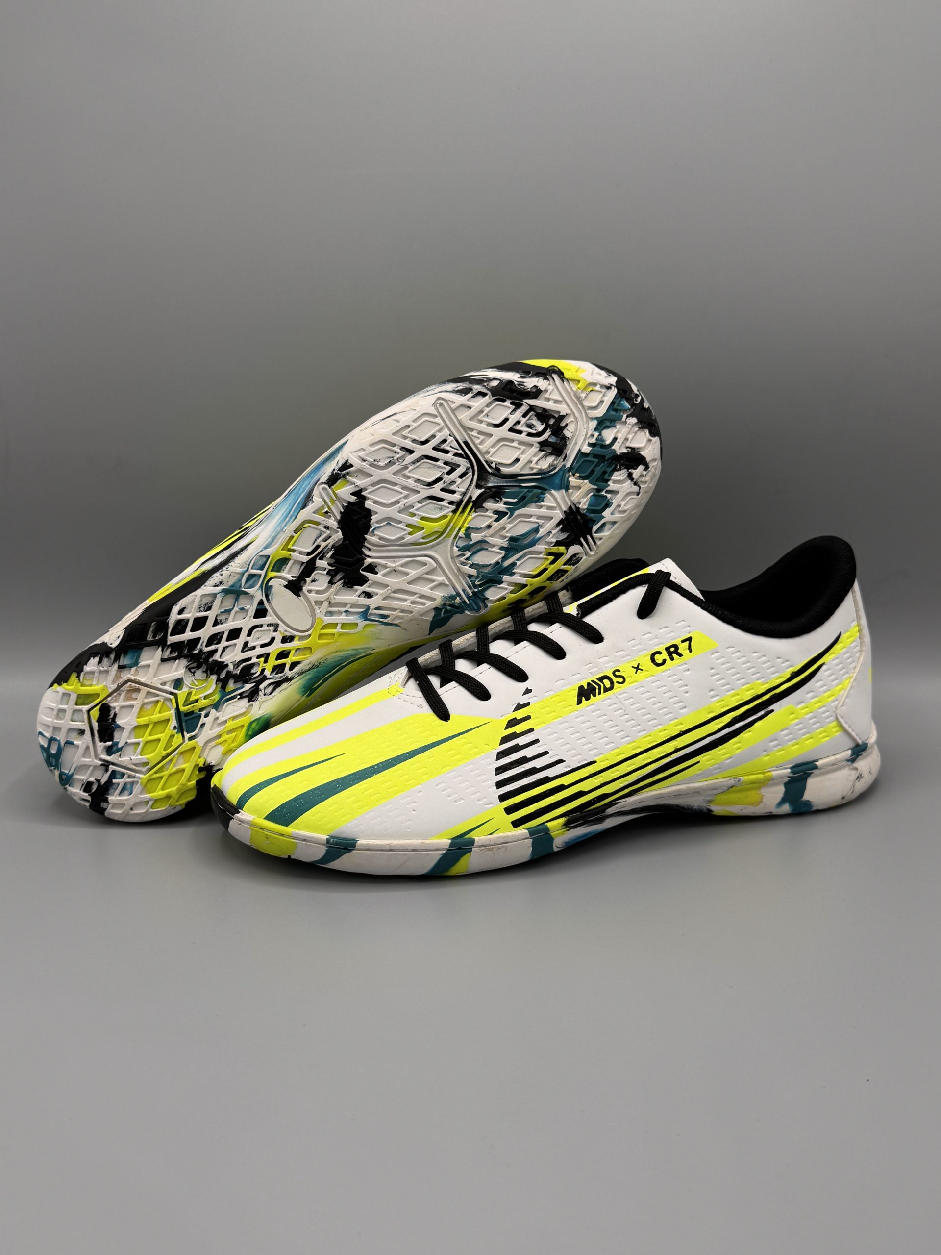 IMG_6092 کفش سالنی نایک رونالدو