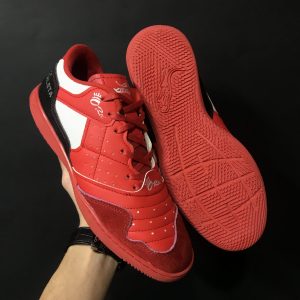 کفش سالنی اتلتا رنگ قرمز سایز 40 تا 45