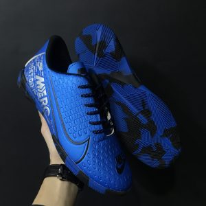 کفش سالنی نایک جاست دو ایت رنگ آبی سایز 40 تا 45