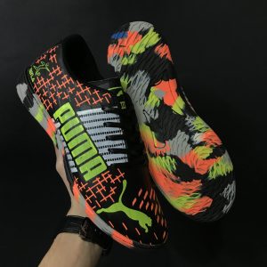 کفش سالنی پوما فیوچر رنگ مشکی سایز 40 تا 45 YY