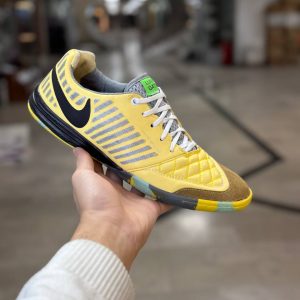 کفش سالنی لونارگتو رنگ زرد سایز 40 تا 45